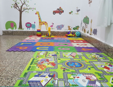 Consultorio de la Lic. Carolina Zolorzano - Espacio profesional para atención fonoaudiológica